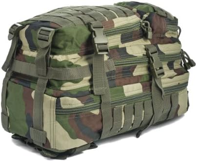 Mil-Tec Tactical Assault Backpack | Durable MOLLE Military Rucksack