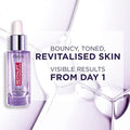 L'Oréal Paris Revitalift Filler Serum | 1.5% Hyaluronic Acid & Vitamin C
