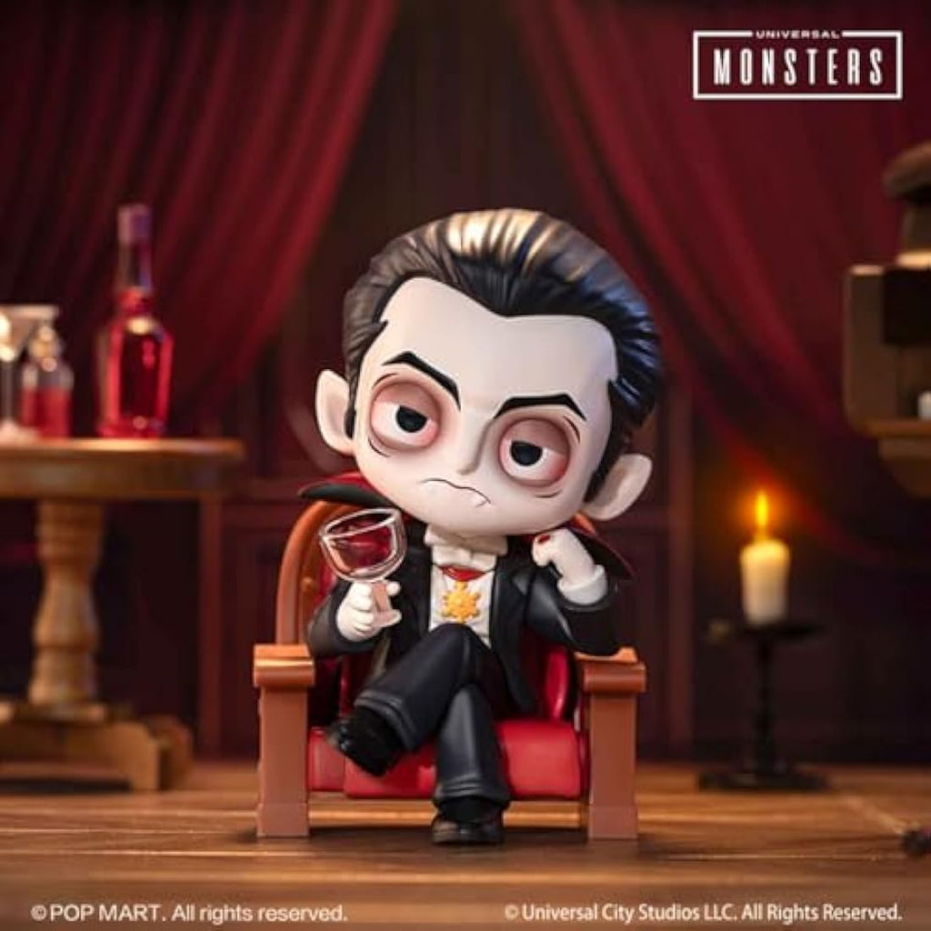 Pop Mart Universal Monsters Alliance Series Blind Box Set (9 Pcs)