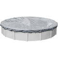 Robelle Ultra Winter Pool Cover for 24 ft Round Above Ground Pools