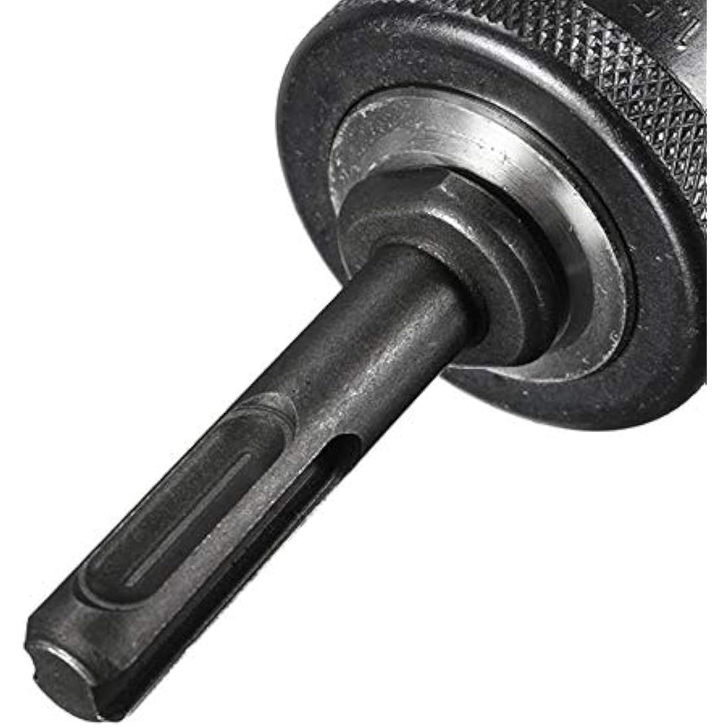 1.5-10mm Drill Chuck SDS Plus Adapter | 3/8-24UNF Mount