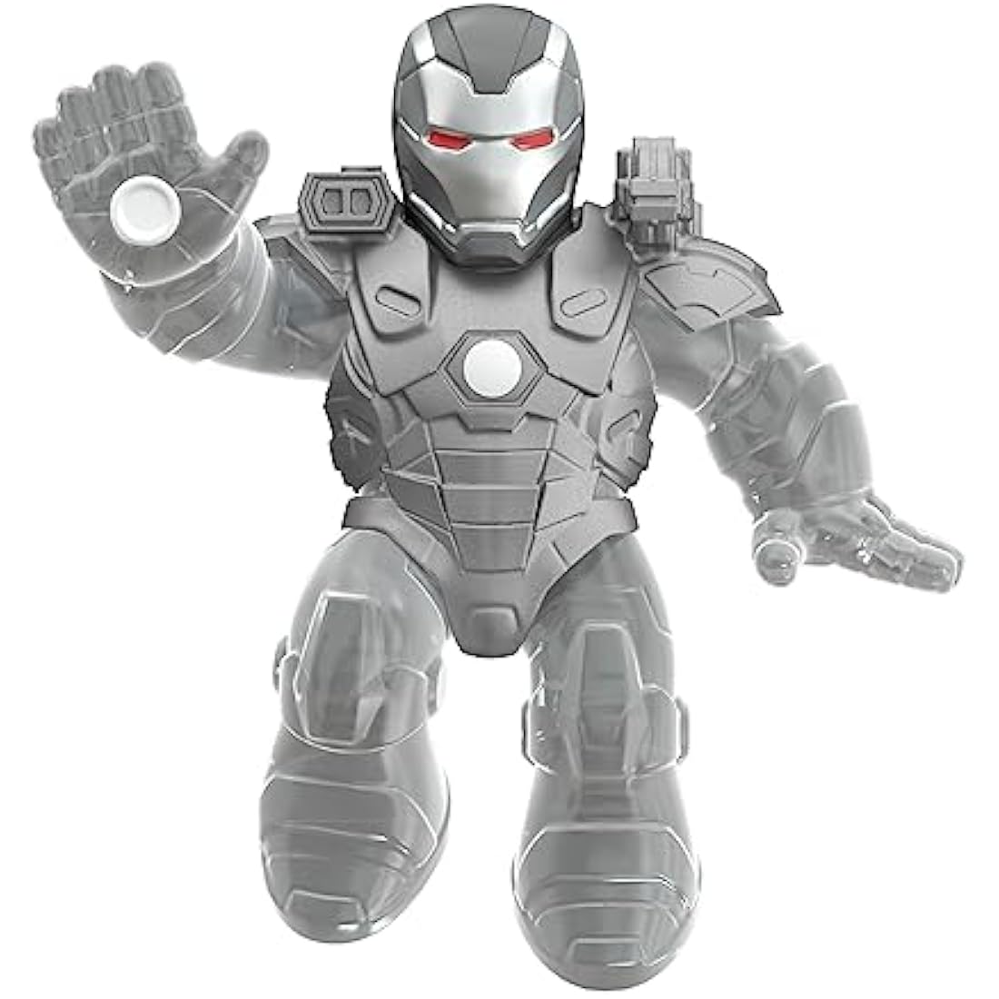 Goo Jit Zu Goo Shifters Marvel Armored Energy War Machine Figure