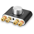 Nobsound Mini Bluetooth 5.0 Digital Power Amplifier | 50W x 2 Hi-Fi Amp