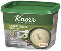 Knorr Cream of Chicken Soup Mix - Makes 25 Portions (4.25 Litres)