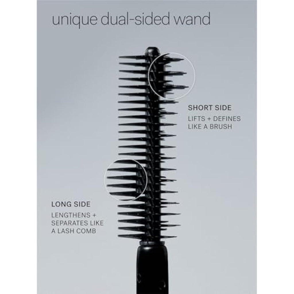 ILIA Beauty Limitless Lash Mascara – After Midnight Black, 0.27 oz