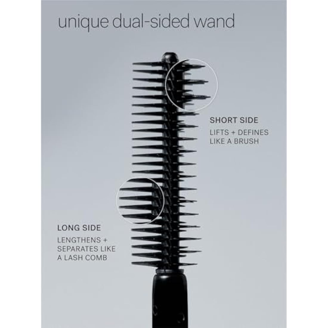 ILIA Beauty Limitless Lash Mascara – After Midnight Black, 0.27 oz