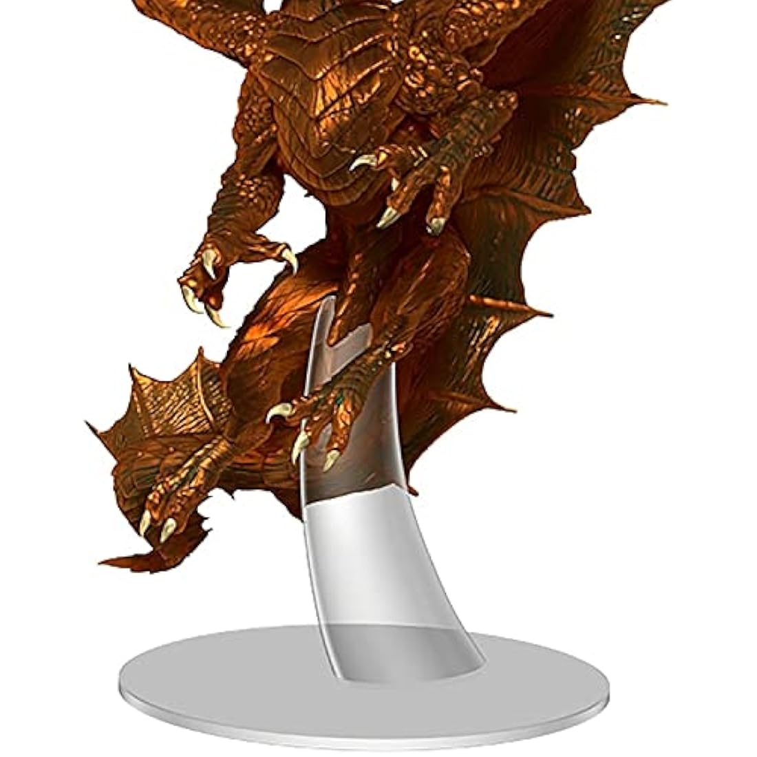 D&D Icons of The Realms: Adult Copper Dragon Pre-Painted RPG Figure