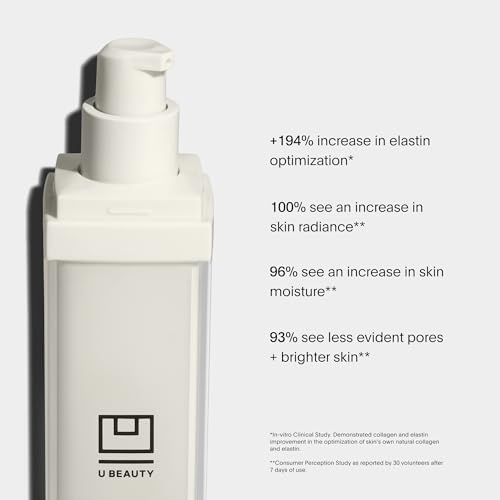 U Beauty Resurfacing Compound – 8-in-1 Vitamin C & Retinol Face Serum