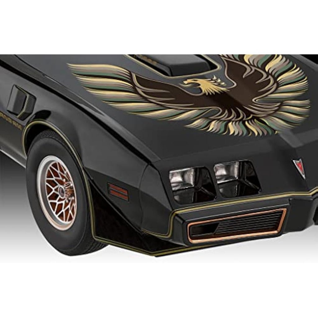 Revell 1:8 ’79 Pontiac Firebird Trans Am Plastic Model Kit