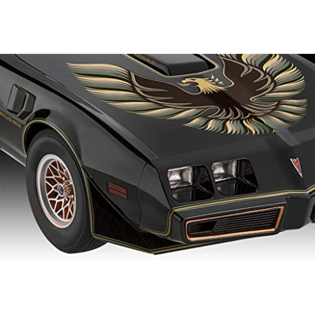 Revell 1:8 ’79 Pontiac Firebird Trans Am Plastic Model Kit