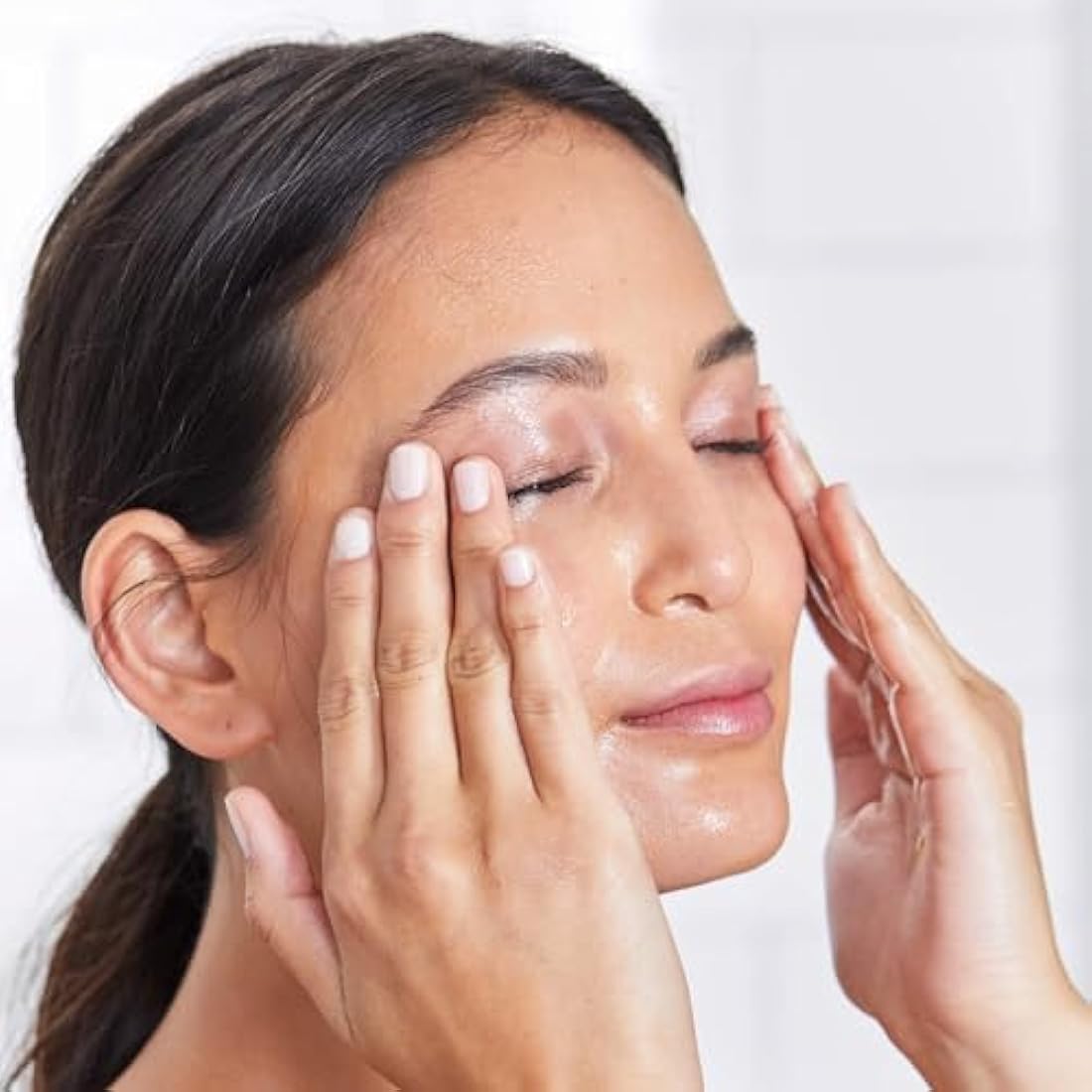 DHC Deep Cleansing Oil - Organic Olive Oil Facial Cleanser, 70ml 2-Pack