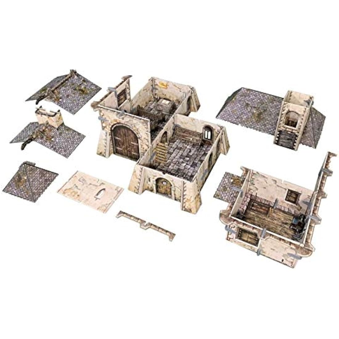 Battle Systems Fantasy Chapel – 28mm Modular Tabletop Wargame Terrain