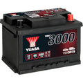 Yuasa YBX3075 12V 60Ah 550CCA Maintenance Free Car Battery