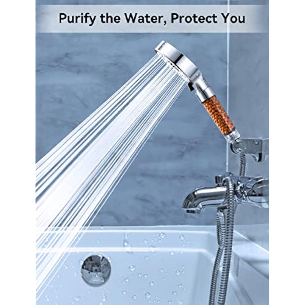 Magichome High Pressure Filter Shower Head | 5 Modes Water Softener