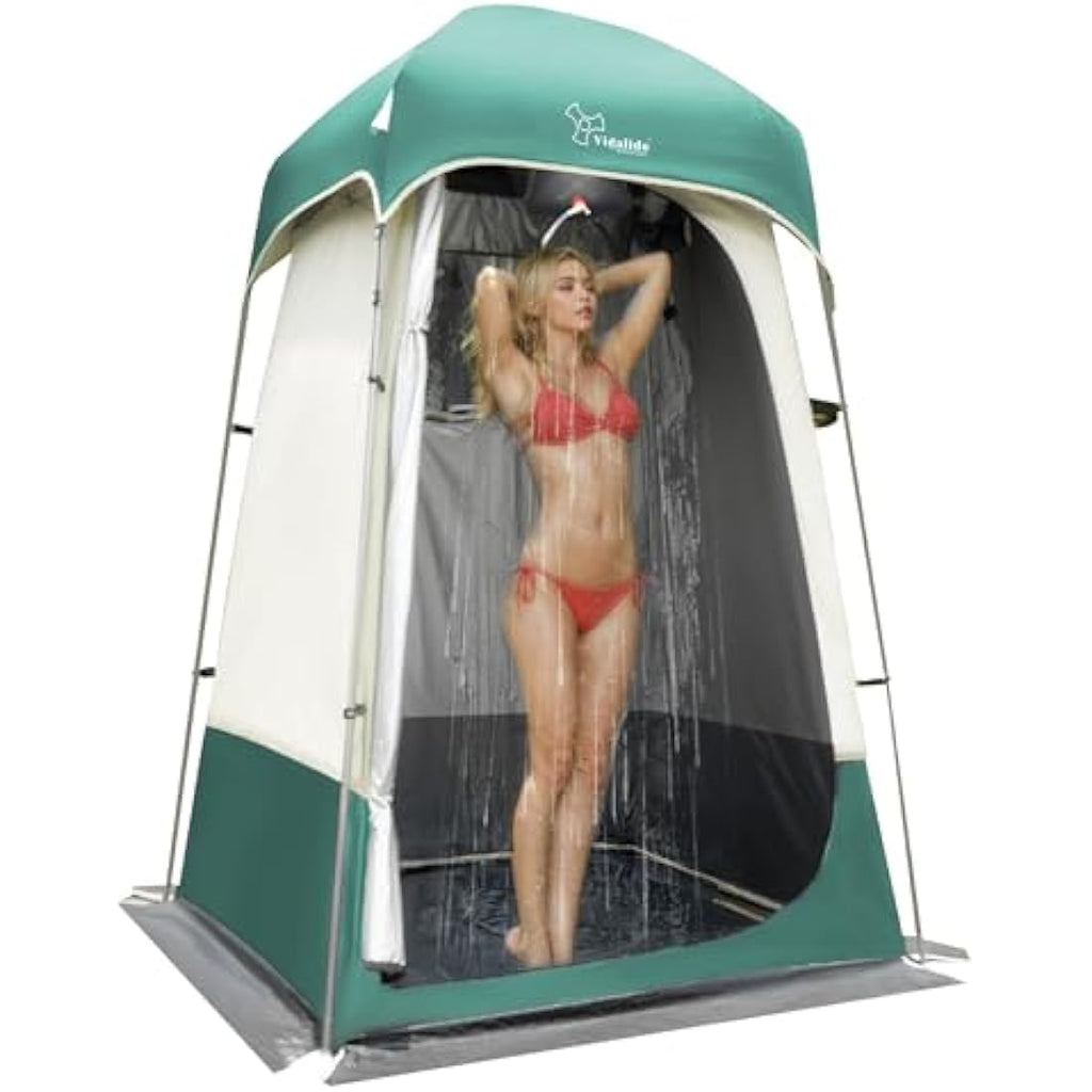 Jolof Store Portable Outdoor Shower Tent – Privacy Changing Room Shelter