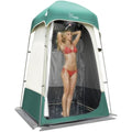 Jolof Store Portable Outdoor Shower Tent – Privacy Changing Room Shelter