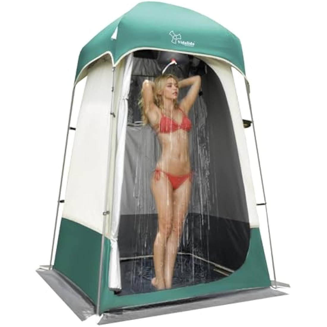 Jolof Store Portable Outdoor Shower Tent – Privacy Changing Room Shelter