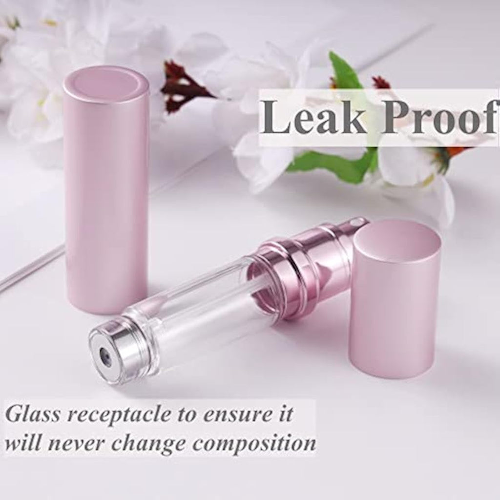 Aurdox Refillable Perfume Atomiser – 5ml Portable Travel Spray Bottle