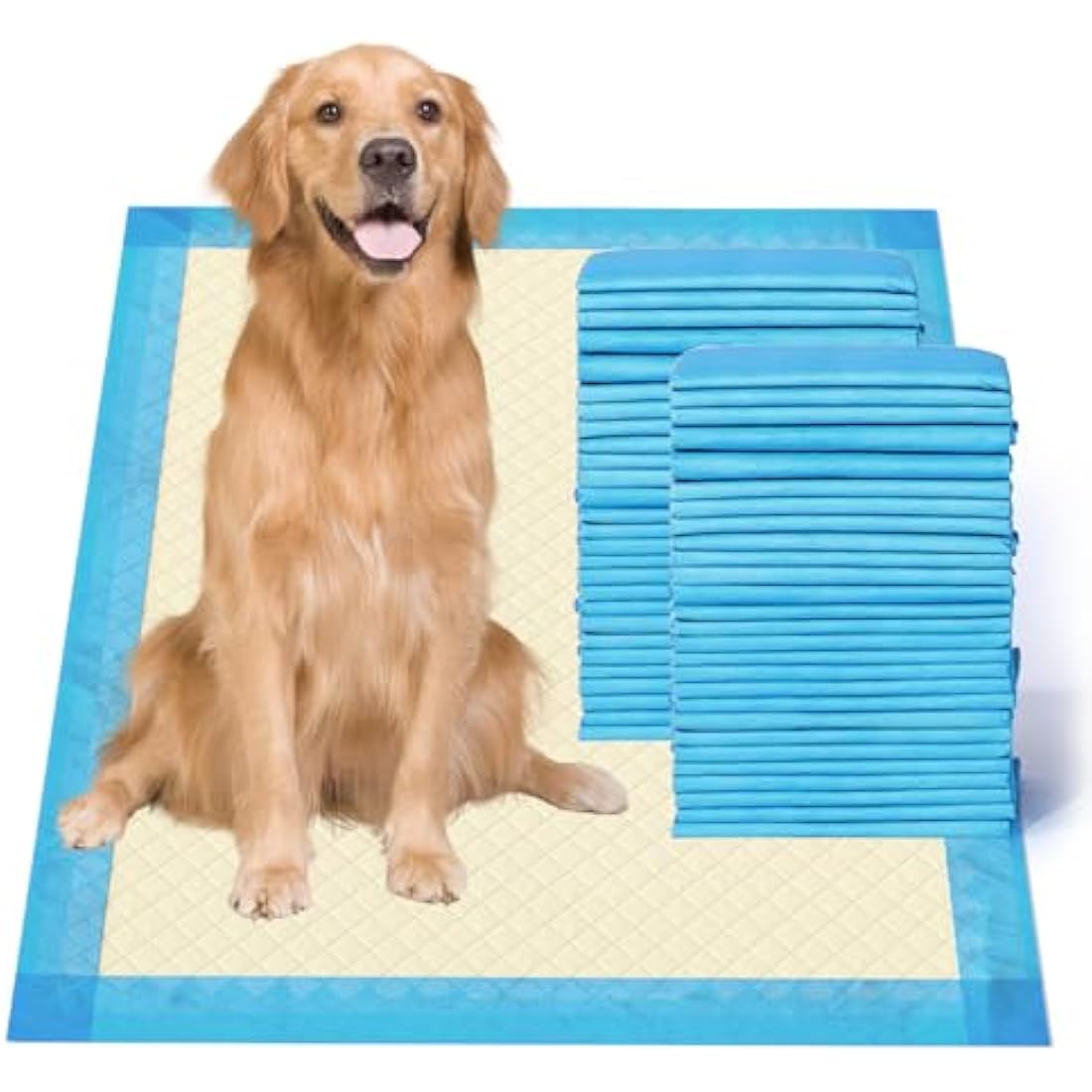 Gardner Pet Extra Large Puppy Pads | 70x85cm Ultra Absorbent (50 Pack)