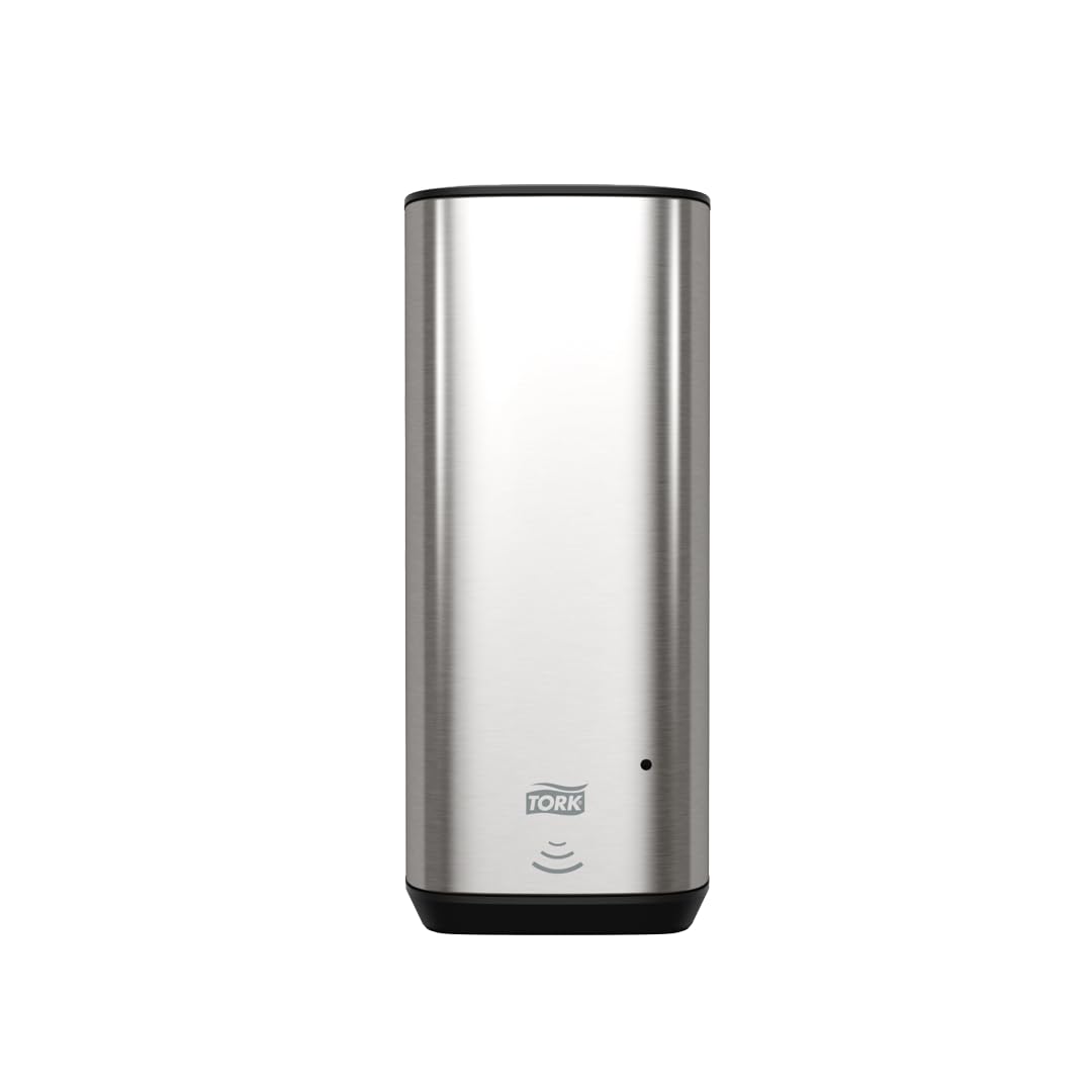Tork S4 Intuition Sensor Skincare Dispenser – Stainless Steel
