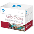 HP Color Choice A4 Paper 250gsm Heavyweight Cardstock - White (250 Sheets)
