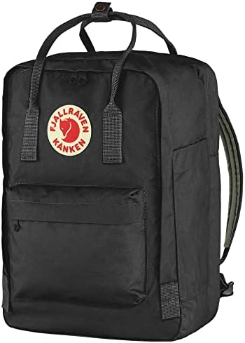 Fjällräven Kanken Lightweight Outdoor Hiking Backpack - Purple