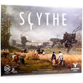 Scythe Board Game by Ghenos Games – Strategy and Combat Tabletop Game