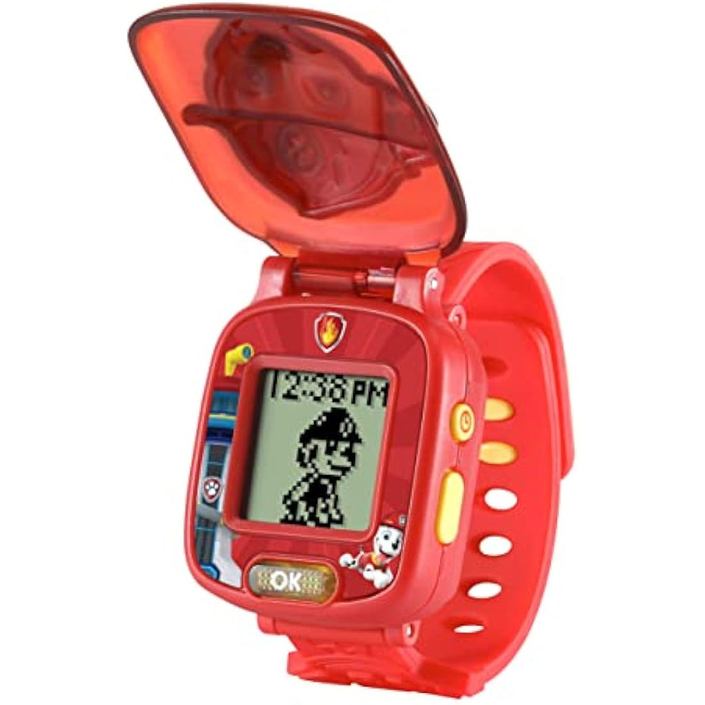 VTech PAW Patrol Marshall Learning Watch – Educational Toy for Ages 3-6