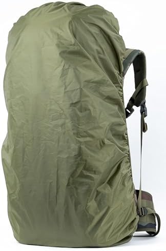BACKFERRY 75L Tactical Backpack | Internal Frame & MOLLE System