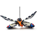 Zappi Co Swallowtail Butterfly Plush – 100% Recycled Stuffed Animal