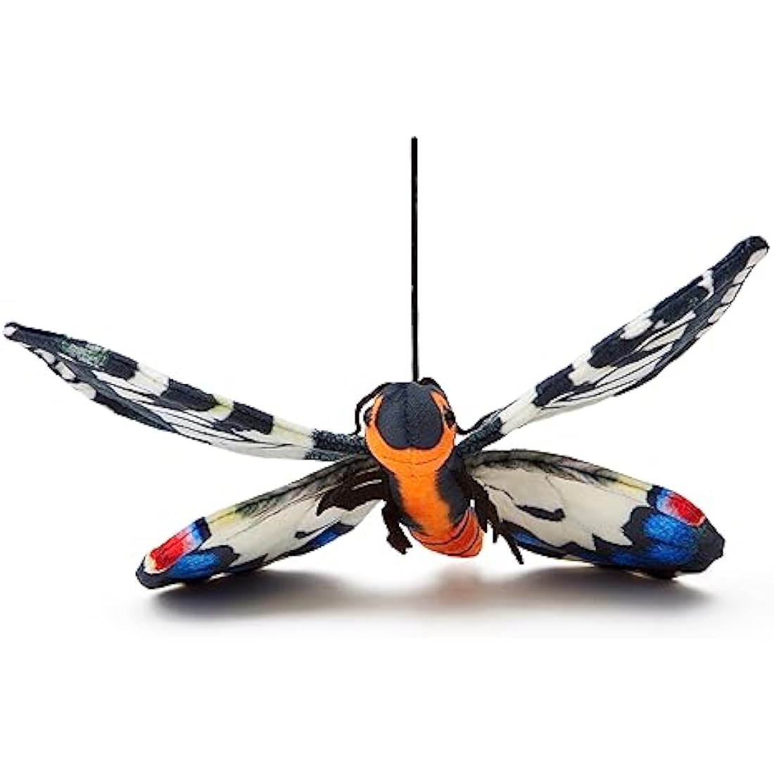 Zappi Co Swallowtail Butterfly Plush – 100% Recycled Stuffed Animal