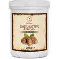 Jolof Store Refined Shea Butter 1000g – Pure Karite Body & Hair Care