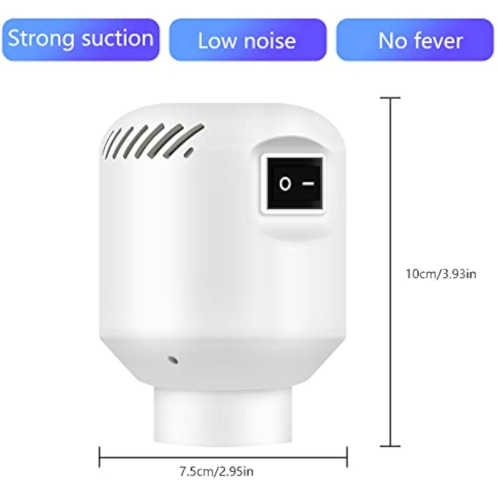Jolof Store Electric Air Pump for Vacuum Storage Bags – 220V 55W
