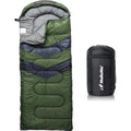 MalloMe 3-4 Season Sleeping Bag | Waterproof Ultralight Cold Weather Gear