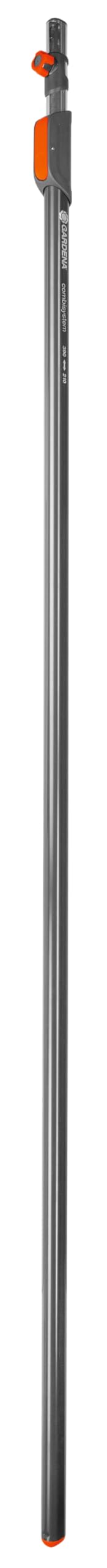 Gardena Combisystem Telescopic Handle | 210-390 cm Aluminum Extension