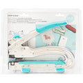 We R Memory Keepers Crop-a-Dile II Big Bite Paper Punch – Aqua