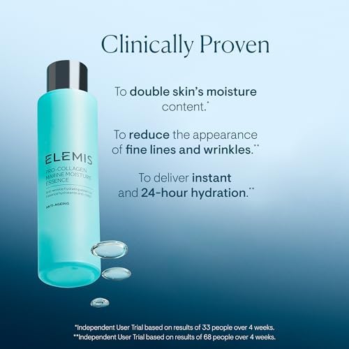ELEMIS Pro-Collagen Marine Moisture Essence - Hydrating Facial Treatment