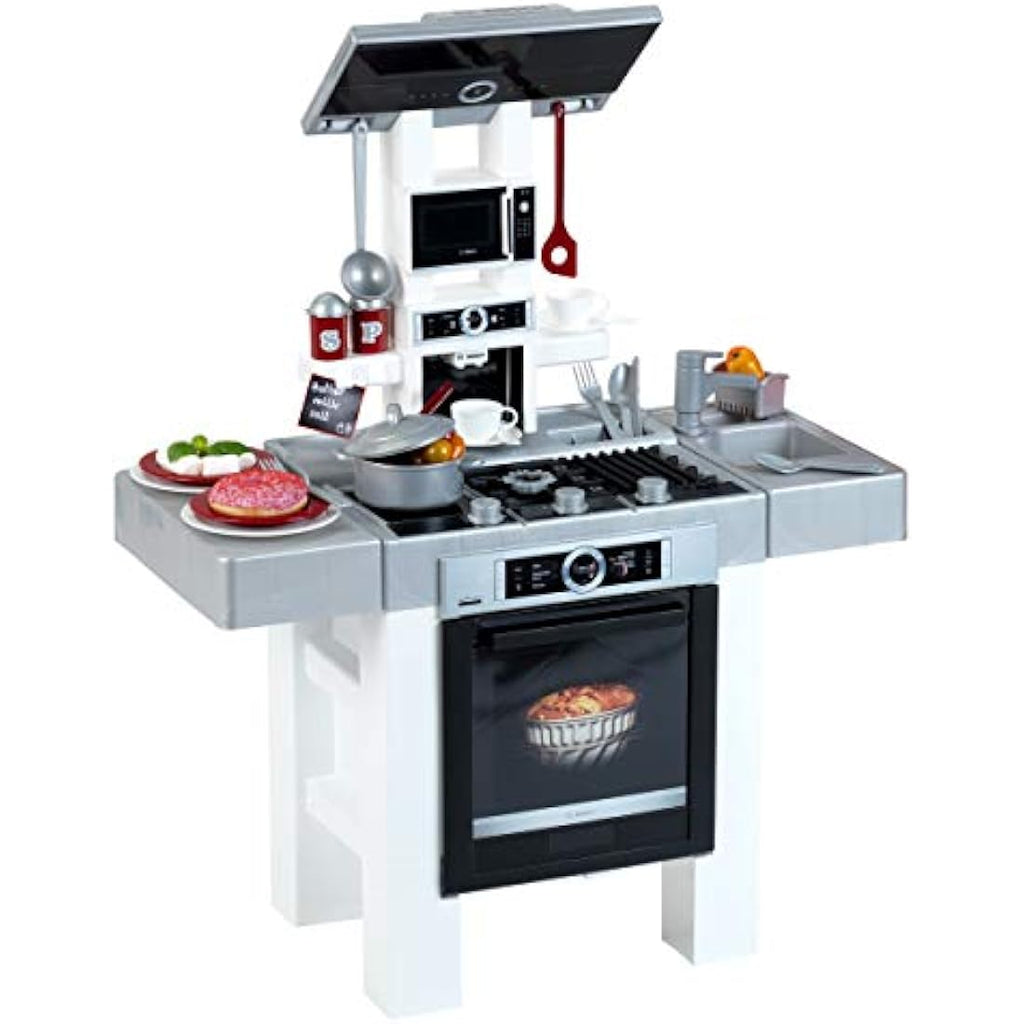Theo Klein Bosch Kitchen Pure - Kids Pretend Play Educational Toy Set
