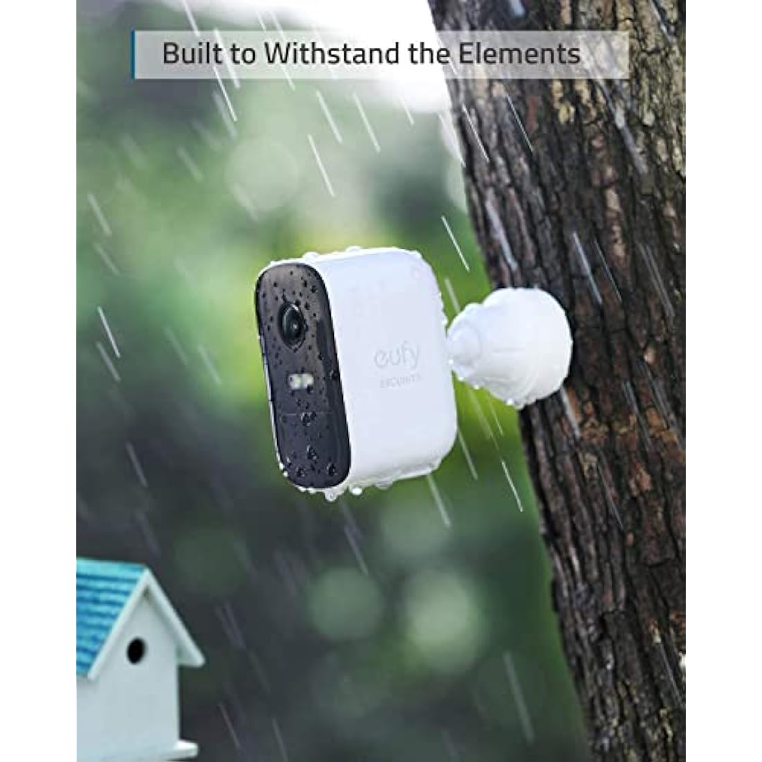 eufy Security eufyCam 2C Pro 2-Cam Kit | 2K Wireless Outdoor Camera