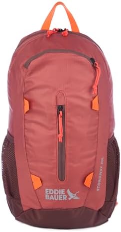 Eddie Bauer Packable Backpack – Lightweight Ripstop Polyester Daypack