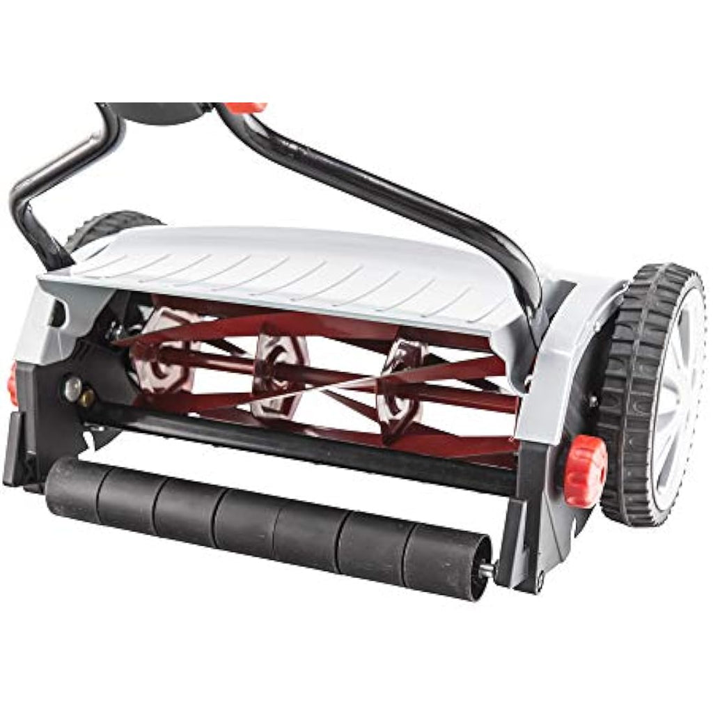 AL-KO Razor Cut 38.1 HM Premium Manual Helical Lawnmower – 38cm