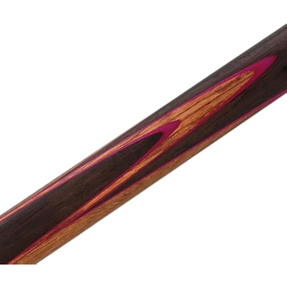 CUESOUL 57" 3/4 Joint Snooker Cue Set | Handcrafted Rosewood & MDF Case