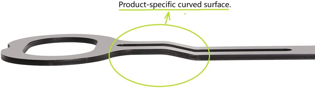 Deawater 24" Hedge Trimmer Replacement Blades for Stihl HS45 (2-Pack)