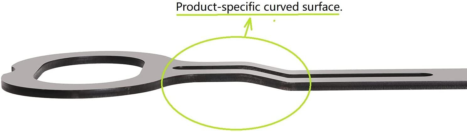 Deawater 24" Hedge Trimmer Replacement Blades for Stihl HS45 (2-Pack)