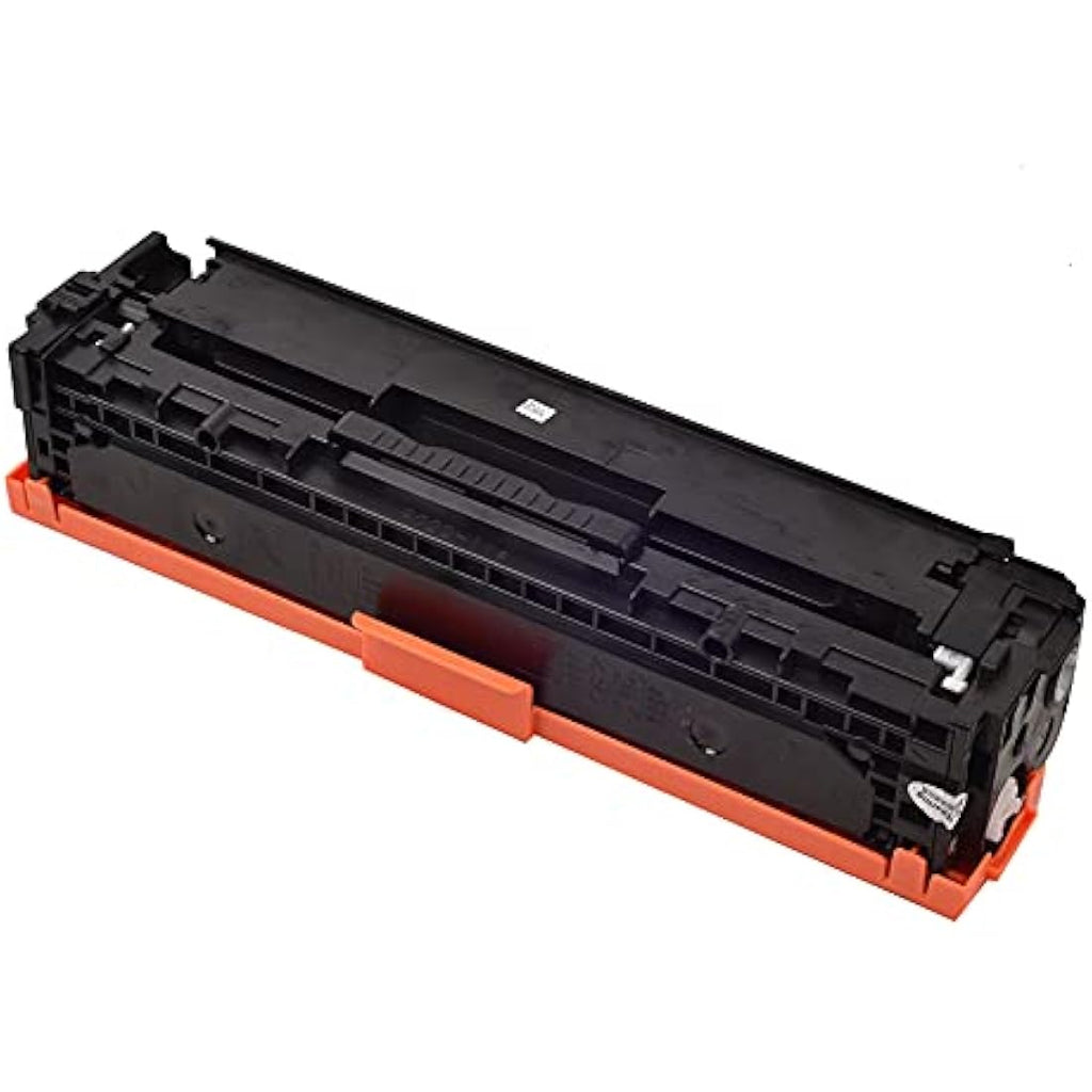 InkJello Compatible HP CE320A-CE323A Toner Cartridges, 4-Pack Color Set