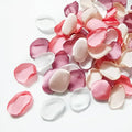 200Pcs Silk Rose Petals – Satin Artificial Wedding Decor