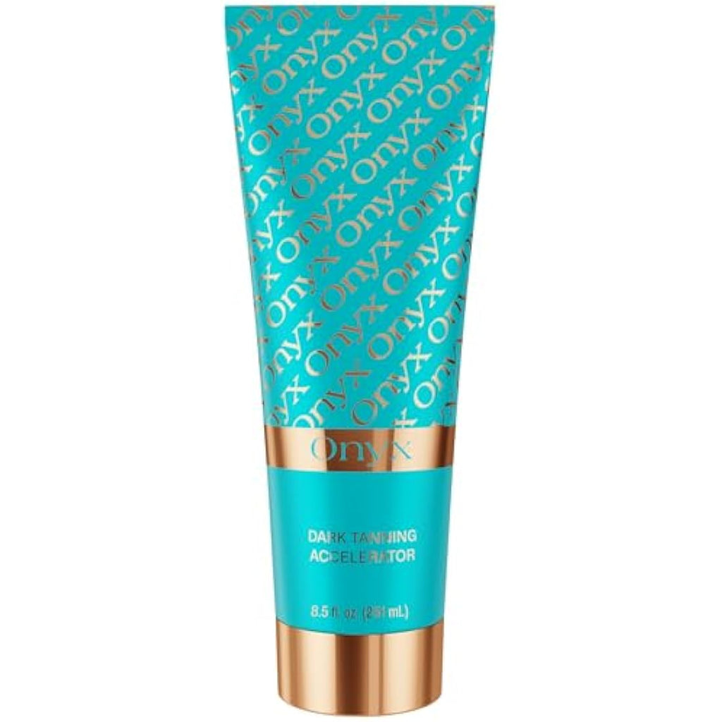 Onyx Tanning Accelerator Sunbed Cream – Rapid Dark Tan & Hydration