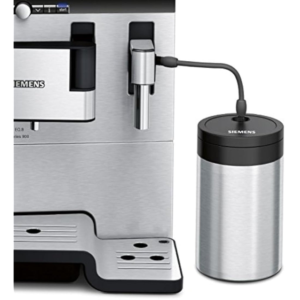 Siemens TZ80009N Insulated Milk Container – 0.5L Stainless Steel