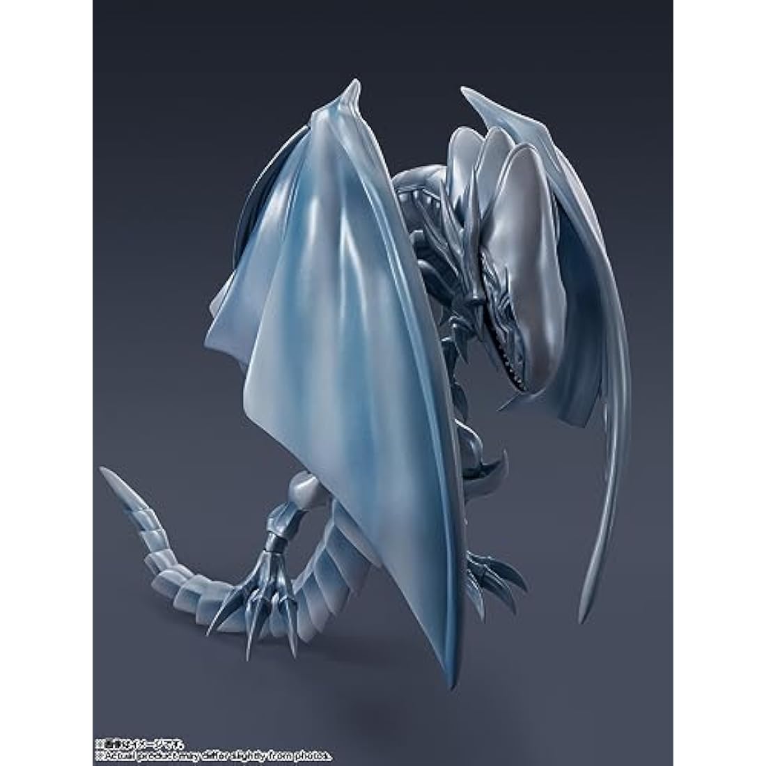 Bandai Spirits Yu-Gi-Oh! Blue-Eyes White Dragon S.H.MonsterArts Figure