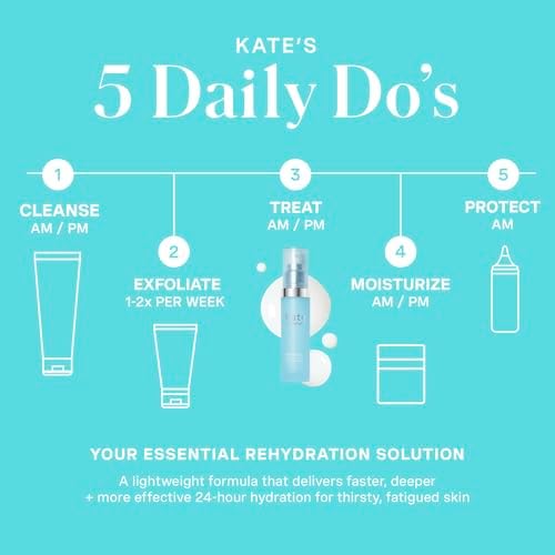 Kate Somerville HydraKate Recharging Hydration Serum with Hyaluronic Acid
